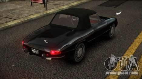 Alfa Romeo Spider Ejiq para GTA 4