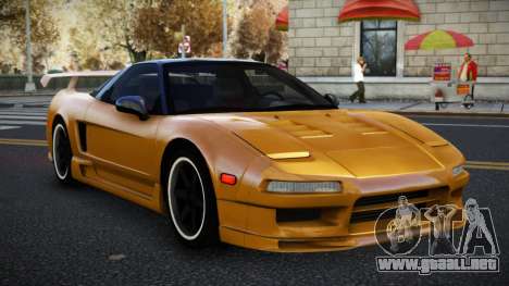 Honda NSX Quyulena para GTA 4