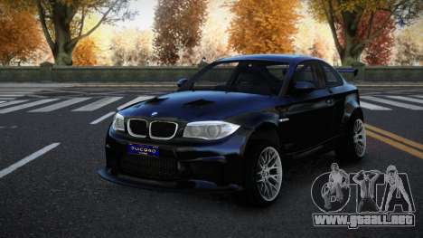 BMW 1M Gulovo para GTA 4