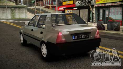 Dacia Solenza Deqasa para GTA 4