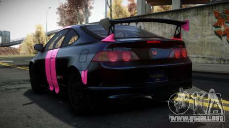 Honda NSX Nitanry S3 para GTA 4