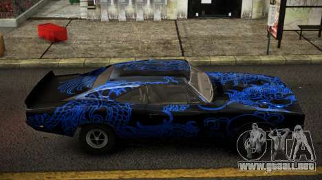 Dodge Charger Jesle S9 para GTA 4