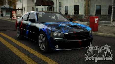 Dodge Charger Notiny S2 para GTA 4
