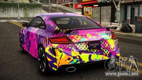 Audi TT Tyseca S8 para GTA 4