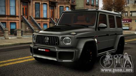 Mercedes-Benz G800 Kojolub para GTA 4