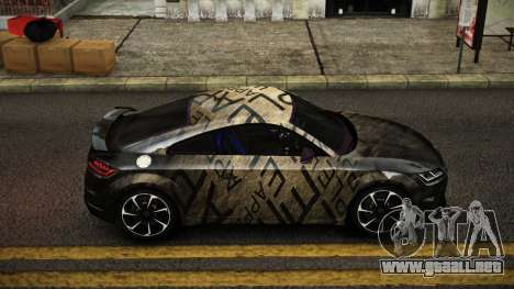 Audi TT Tyseca S5 para GTA 4