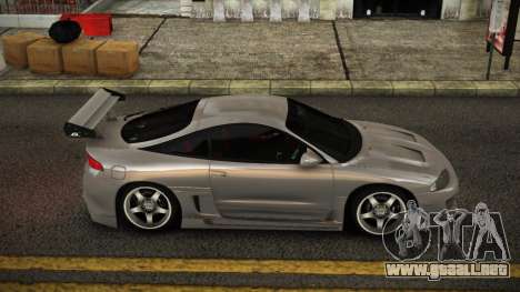 Mitsubishi Eclipse Miowu para GTA 4