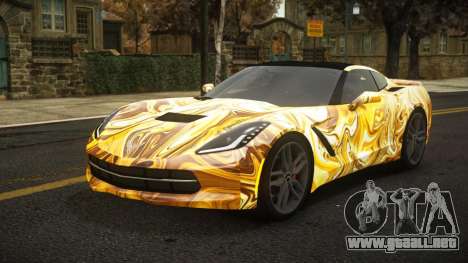 Chevrolet Corvette Tianen S2 para GTA 4