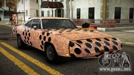 Dodge Charger Rahlyn S2 para GTA 4