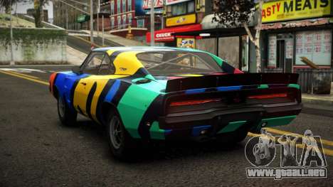 Dodge Charger Jesle S12 para GTA 4