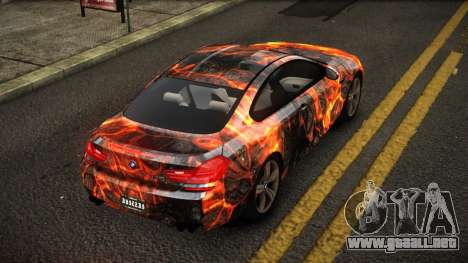 BMW M6 Naid S1 para GTA 4