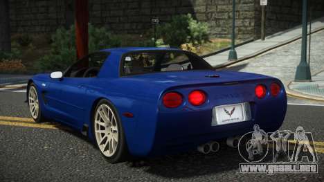 Chevrolet Corvette Hewivoda para GTA 4