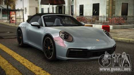 Porsche 911 Logrem para GTA 4
