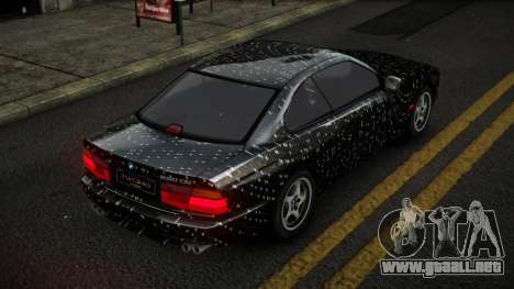 BMW E31 Stemuel S7 para GTA 4