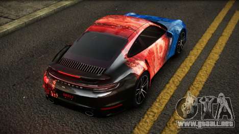 Porsche 911 Donam S13 para GTA 4