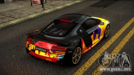 Audi R8 Negelly S5 para GTA 4
