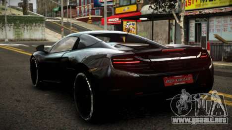 McLaren 650S Xezlayez para GTA 4