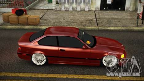 BMW M3 E36 Cabker para GTA 4