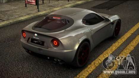Alfa Romeo 8C Socako para GTA 4