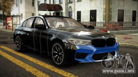 BMW M5 Tonrean S13 para GTA 4