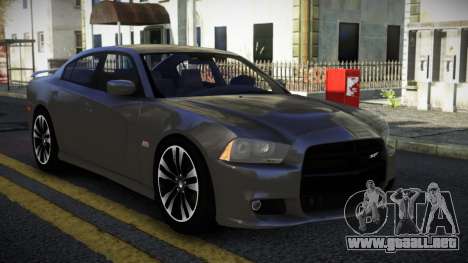 Dodge Charger Qufjifu para GTA 4