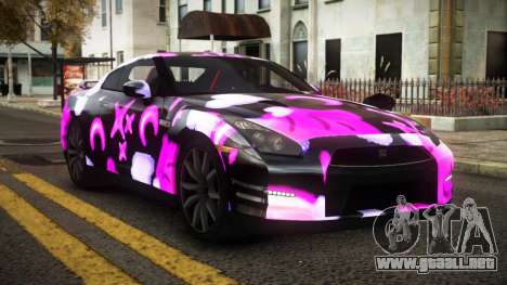 Nissan GT-R Tarjest S7 para GTA 4