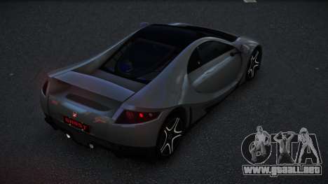 GTA Spano Cijo para GTA 4