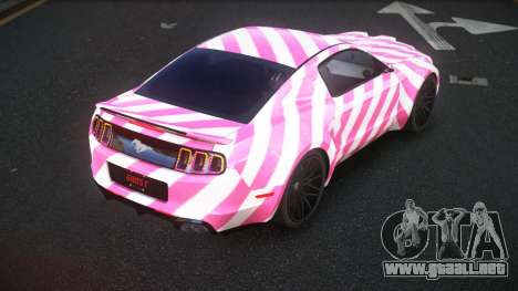 Ford Mustang Emidier S1 para GTA 4