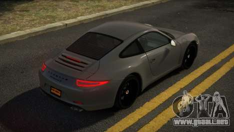 Porsche 911 Wodoji para GTA 4