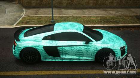 Audi R8 Ellaphel S3 para GTA 4