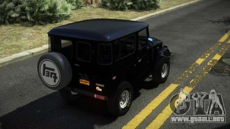 Toyota FJ40 Soviq para GTA 4