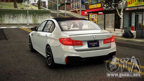 BMW M5 Tonrean para GTA 4