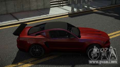 Ford Mustang Nezipo para GTA 4