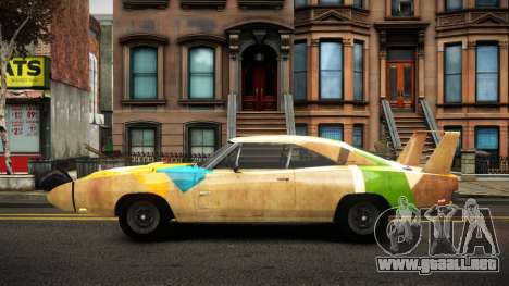 Dodge Charger Rahlyn S5 para GTA 4