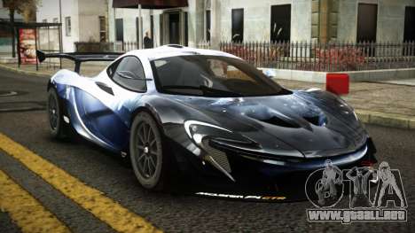 McLaren P1 Najendan S6 para GTA 4