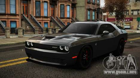Dodge Challenger Cizdah para GTA 4