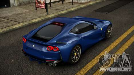 Ferrari 812 Netbeva para GTA 4