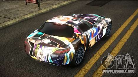 Mercedes-Benz SLS Lanlie S2 para GTA 4