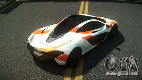 McLaren P1 Nahan S1 para GTA 4
