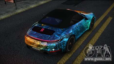 Porsche 911 Lachican S14 para GTA 4