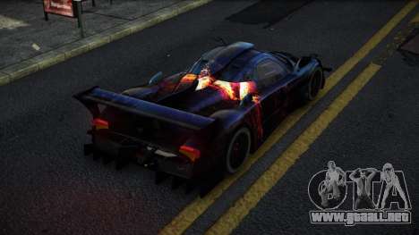 Pagani Zonda Haystin S1 para GTA 4
