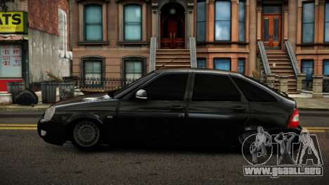 VAZ 2172 Wafte para GTA 4