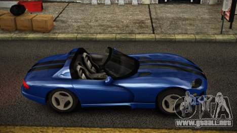 Dodge Viper Lodah para GTA 4