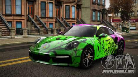 Porsche 911 Donam S1 para GTA 4
