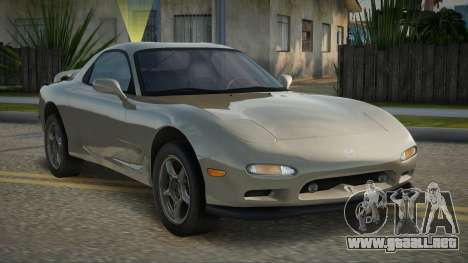 Mazda RX7 Exisen para GTA San Andreas