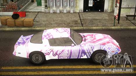 Porsche Trans AM Nara S1 para GTA 4