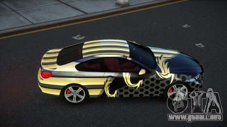 BMW M6 F13 Rajoid S1 para GTA 4