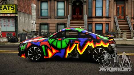 Audi TT Tyseca S9 para GTA 4