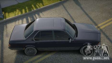 BMW E23 Rigean para GTA San Andreas