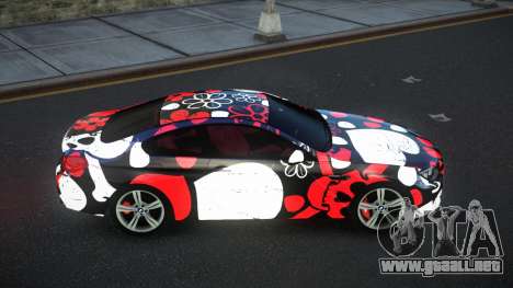 BMW M6 F13 Rajoid S11 para GTA 4